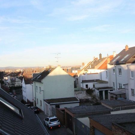 Aussicht Mainz-City - 4 Zimmer-Max 7 Personen Екстер'єр фото