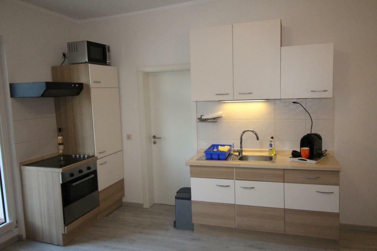 Aussicht Mainz-City - 4 Zimmer-Max 7 Personen Екстер'єр фото