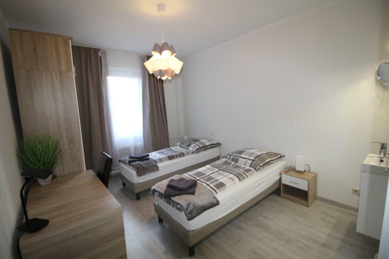 Aussicht Mainz-City - 4 Zimmer-Max 7 Personen Екстер'єр фото